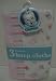 3 Flannel Burp Cloths Pink