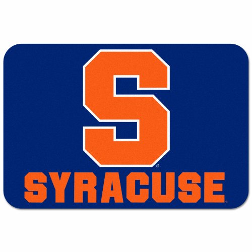 NCAA Syracuse Orangemen Small Floor Mat