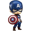ねんどろいど アベンジャーズ エイジ・オブ・ウルトロン キャプテン・アメリカ ヒーローズ・エディション ノンスケール ABS&PVC製 塗装済み可動フィギュア
