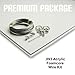 20x28 Poster Frame, Smooth Finish, 2