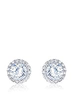 CZ BY KENNETH JAY LANE Pendientes Martini