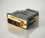 Mediabridge - DVI-D to HDMI Adapter
