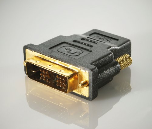 Mediabridge - DVI-D to HDMI Adapter
