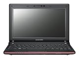 Samsung NC10 PLUS JP05 25,4 cm (10 Zoll) Netbook  (Intel Atom N455, 1,6GHz, 1GB RAM, 320GB HDD, Intel 3150, Win 7 Starter) schwarz