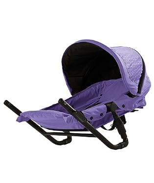 Britax B-Dual Tandem Kit - Purple Rain