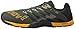 Inov-8 Men's F-Lite™ 235 Cross-Trainer Shoe, Dark Green/Yellow, 9.5 M US