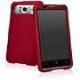 BoxWave Slim Rubberized HTC HD7S Shell Case (Crimson Red)