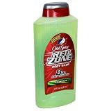 Old Spice Red Zone Body Wash, Showtime, 18 fl oz (532 ml) (Pack of 3)