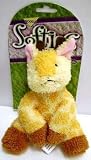 ASPEN SOFTIE DOG TOY GIRAFFE