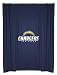 San Diego Chargers Kids Fabric Shower Curtain