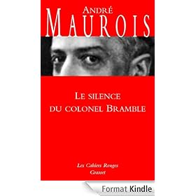Les silences du colonel Bramble:(*)