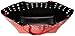 Nine West Darya Bag, Bright Poppy/Black, One Size