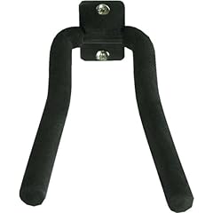 Gitarrenwandhalter mit Schrauben, einfach, preiswert gut!!!
