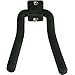 Gitarrenwandhalter mit Schrauben, einfach, preiswert gut!!!
