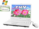 富士通 FMV-BIBLO NF/B70 FMVNFB70W