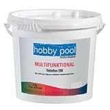 Produkt-Bild: Multifunktional Chlor Tabletten 80% 5kg von HP