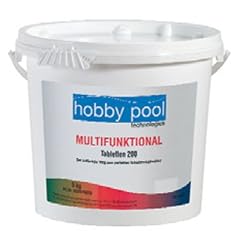 Multifunktional Chlor Tabletten 80% 5kg von HP