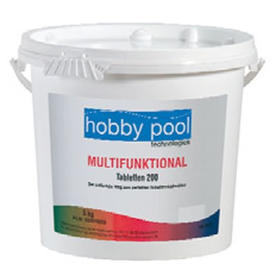 Multifunktional Chlor Tabletten 80% 5kg