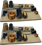 Jantzen Crossover Kit Pair for JBL L100 Century