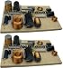 Jantzen Crossover Kit Pair for JBL L100 Century