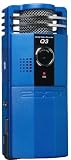 Zoom Q3 Handy Video Recorder (Metal Blue)