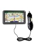 Rapid Car / Auto Charger for the Garmin Nuvi 760 760T - uses Gomadic TipExchange Technology