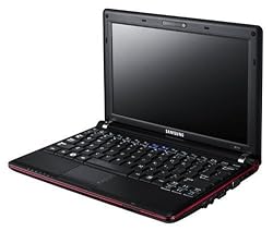 Samsung N110-12PBK 10.1-Inch Black Netbook - 6 Cell Battery (9.5 Hours)