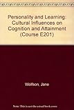 Cultural influences on cognition and attainment