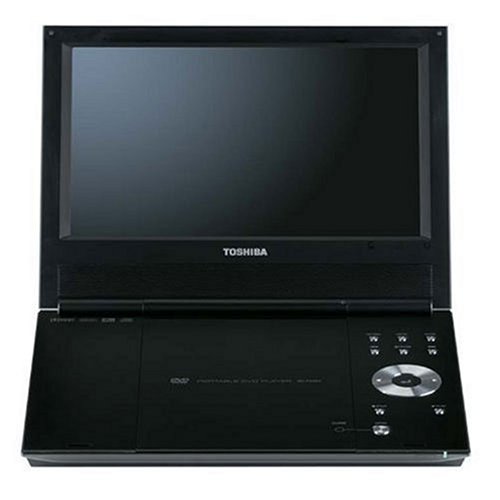 Toshiba SD-P2900 10.2-Inch DivX Certified Portable DVD Player