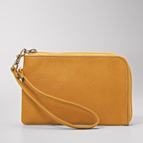 Fossil Sasha Wristlet Purse In Color