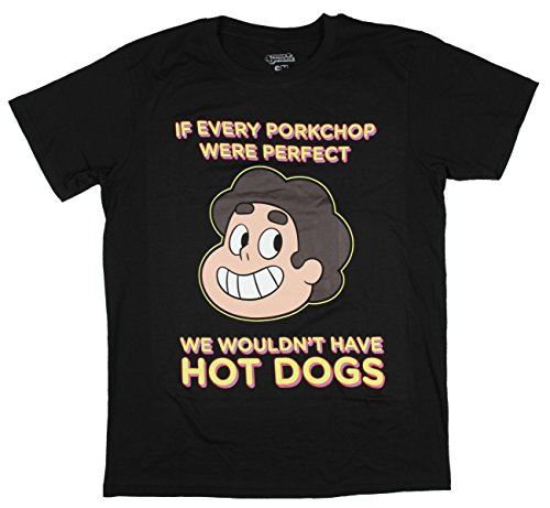 Steven Universe Hot Dogs T-Shirt