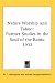 Book Nature Worship and Taboo: Further Studies in the Soul of the Bantu 1932
