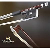 CodaBow Diamond NX Carbon Fiber 4/4 Violin Bow