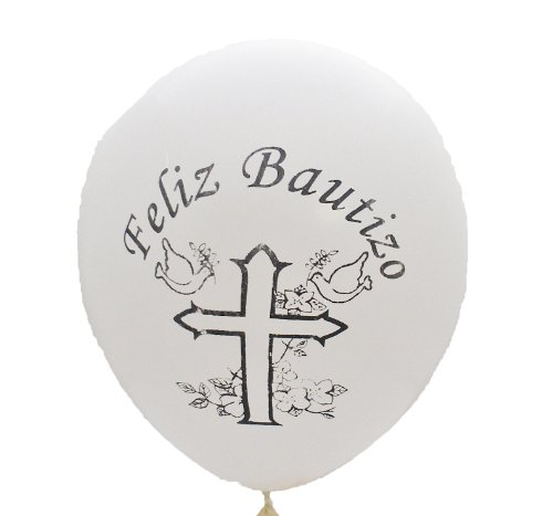 Baptism Balloon 12