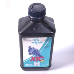 BARDAHL XTC C60 moto 10W-40 1 Liter