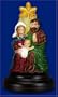 Old World Christmas 2006 Holy Family Night Light