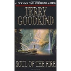 Soul of the Fire: A Sword of Truth Novel