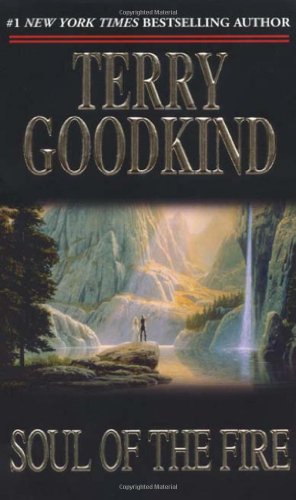Terry Goodkind: Soul of the Fire (Sword of Truth, book 5)
