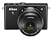 Nikon 1 J4 Digital Camera with 1 NIKKOR 10-30mm f/3.5-5.6 PD Zoom Lens (Black) (Discontinued by Manufacturer)