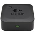 Logitech Wireless Speaker Adapter for Bluetooth Audio Devices (980-000540)