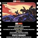 Prokofieff/Mussorgsky/Respighi