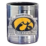Iowa Hawkeyes College Can Cooler