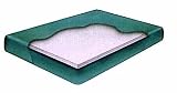 Semi-waveless Mattress for Hardside Waterbed-Cal King