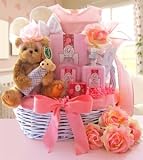 Mommy & Me Rose Gift Basket