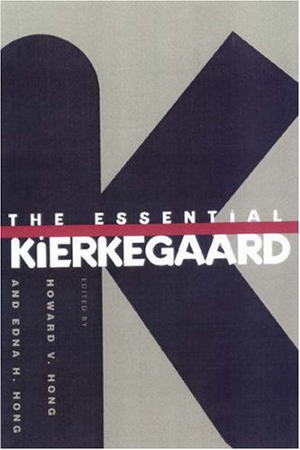 The Essential Kierkegaard under Existentialism in The Books Store