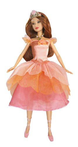 Childrens Toyshop  Toys : Edeline from Barbie and the 12 Dancing Princesses