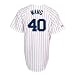 Chien-Ming Wang New York Yankees Replica Home Jersey