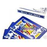 Magic Makers The Blue Ice Deck Bicycle Playing Cards