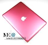IVEA PINK Crystal Clip on See Thru Hard Case Cover for New Macbook Pro 13 13.3 Inch Aluminum Unibody 41RbX2n16WL. SL160 IVEA PINK Crystal Clip on See Thru Hard Case Cover for New Macbook Pro 13 13.3 Inch Aluminum Unibody