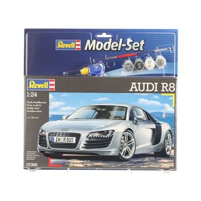 Revell  67398 - Model-Set Audi R8